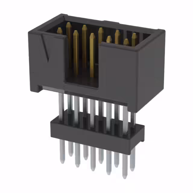 ZSS-105-03-L-D-665 Samtec Inc.  Headers Male Pins